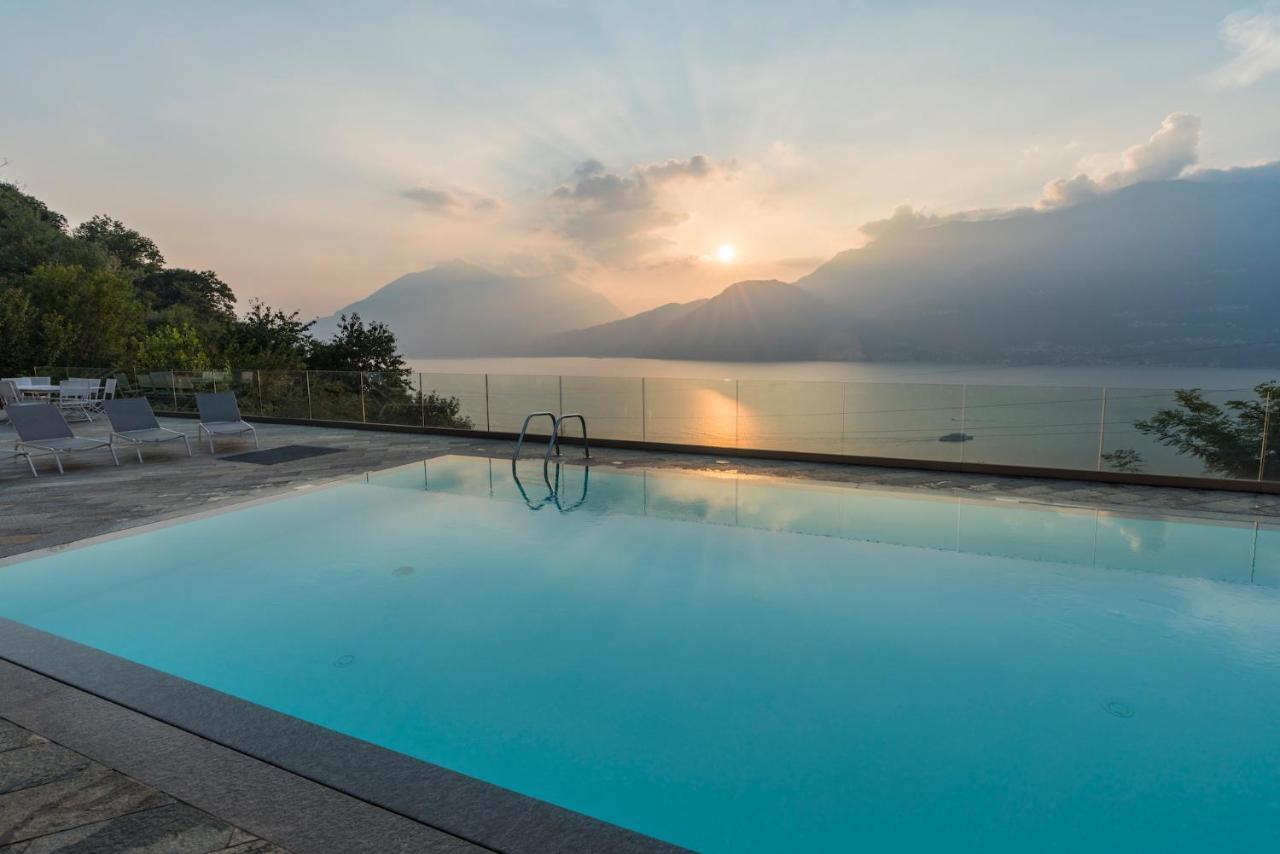 Paradiso Del Lago Orchidea 1 Bellano Exteriér fotografie