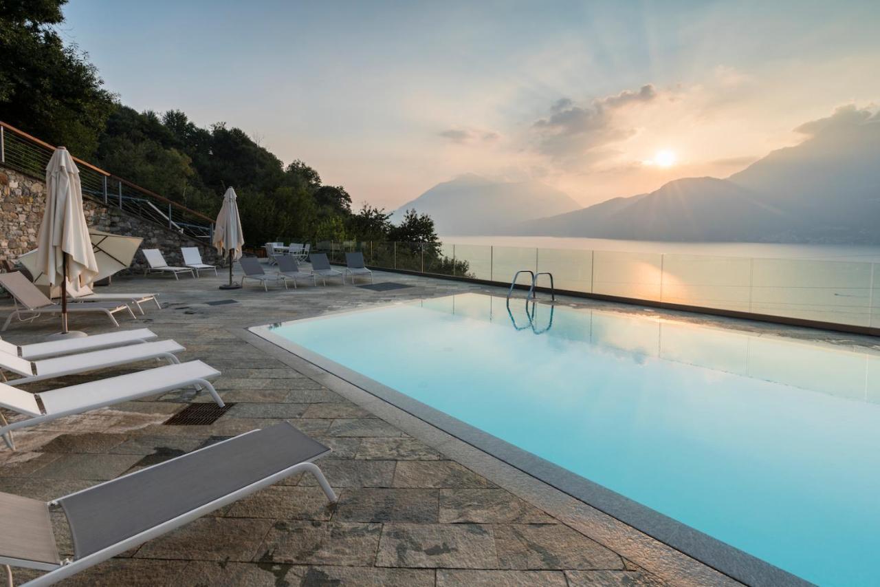 Paradiso Del Lago Orchidea 1 Bellano Exteriér fotografie