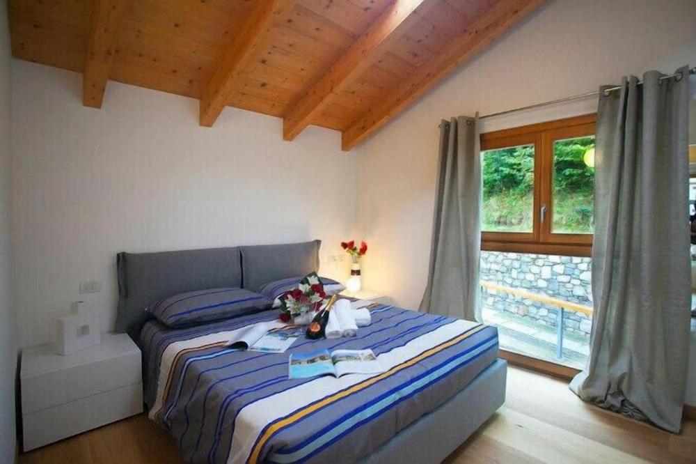 Paradiso Del Lago Orchidea 1 Bellano Exteriér fotografie
