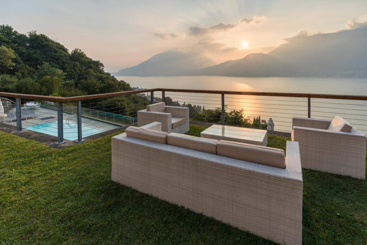 Paradiso Del Lago Orchidea 1 Bellano Exteriér fotografie