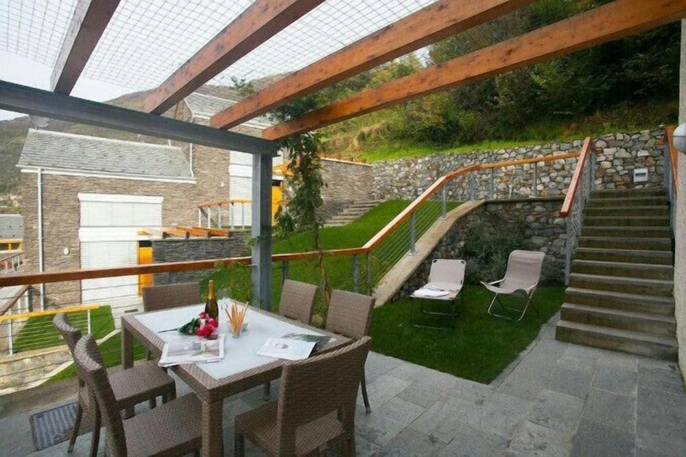 Paradiso Del Lago Orchidea 1 Bellano Exteriér fotografie