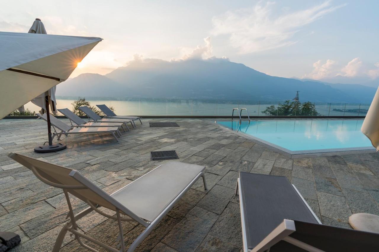 Paradiso Del Lago Orchidea 1 Bellano Exteriér fotografie