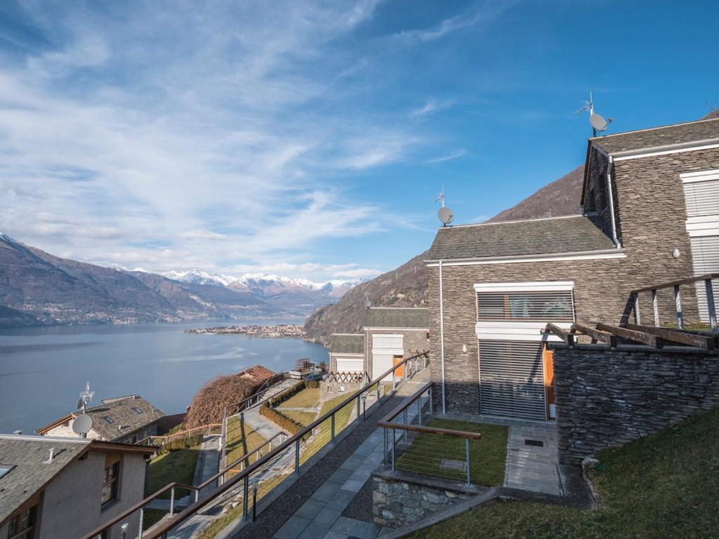 Paradiso Del Lago Orchidea 1 Bellano Exteriér fotografie